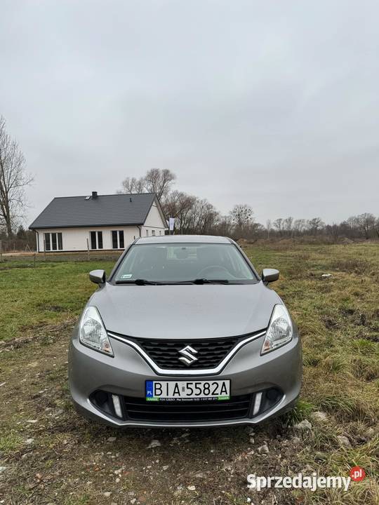 Sprzedam Suzuki baleno 2017 130 33500 więcej 90KM