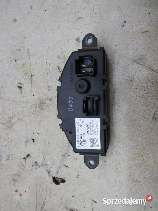 REZYSTOR DMUCHAWY PASSAT B8 20 TDI 3Q0907521A osobowe
