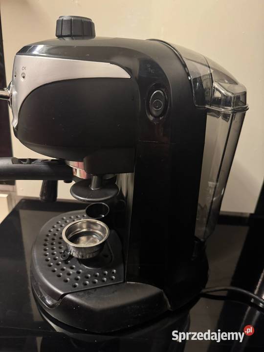 Kolbowy ekspres do kawy ciśnieniowy DeLonghi EC Włocławek