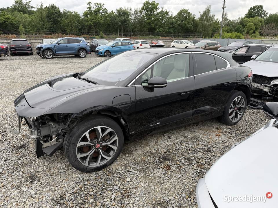 Jaguar IPace EV400 AWD RDYNAMIC HSE