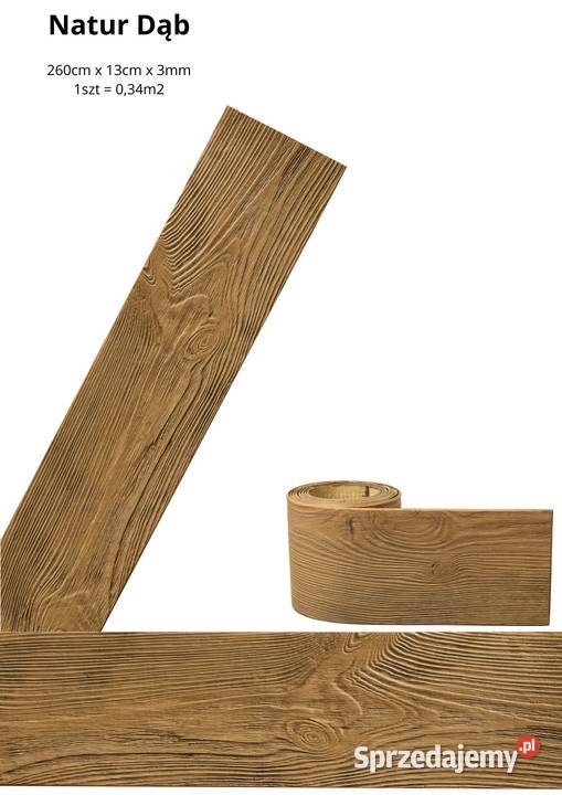 Deska 13 Rustyk NATUR DĄB FLEXI
