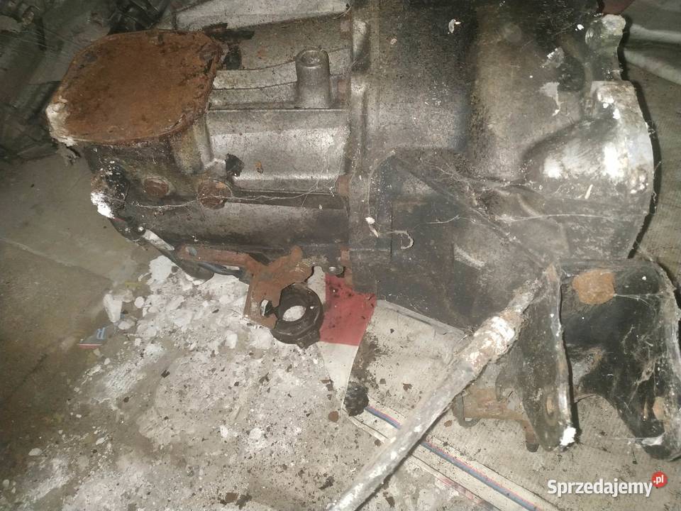 mitsubishi carisma 2000 18 gdi skrzynia biegów Byków