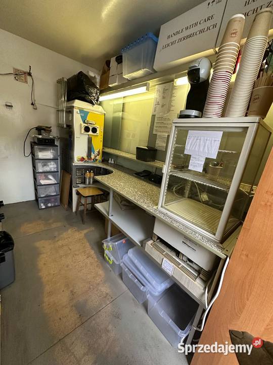 Food TruckBar Gastronomia Gotowy biznes Nowy Korczyn