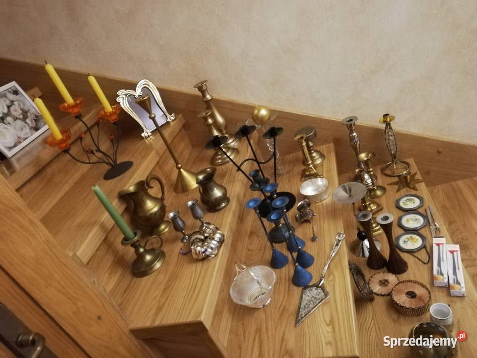 Świeczniki i inne piękności Gorlice