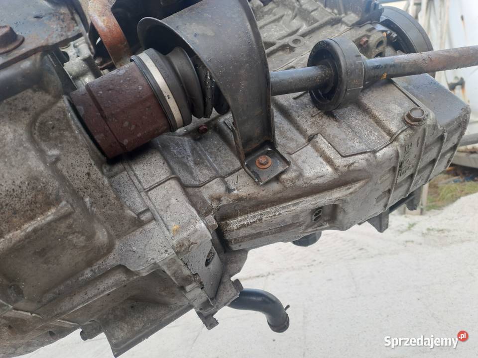 Honda Jazz II 13 iDSi skrzynia biegów kod SWLM Jastrzębie-Zdrój