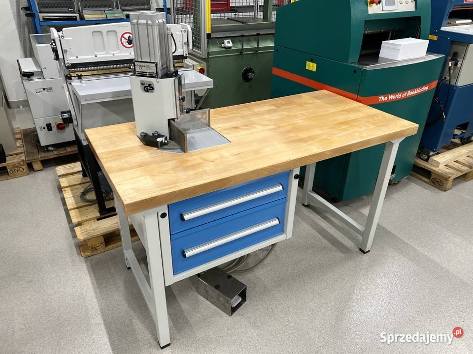 Okrawak do naroży Kolbus ECK 100 Automat Radom