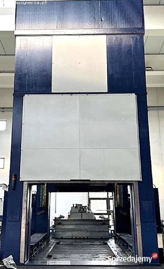 Prasa mechaniczna MOSSINI PDM4B 1000T dolnośląskie