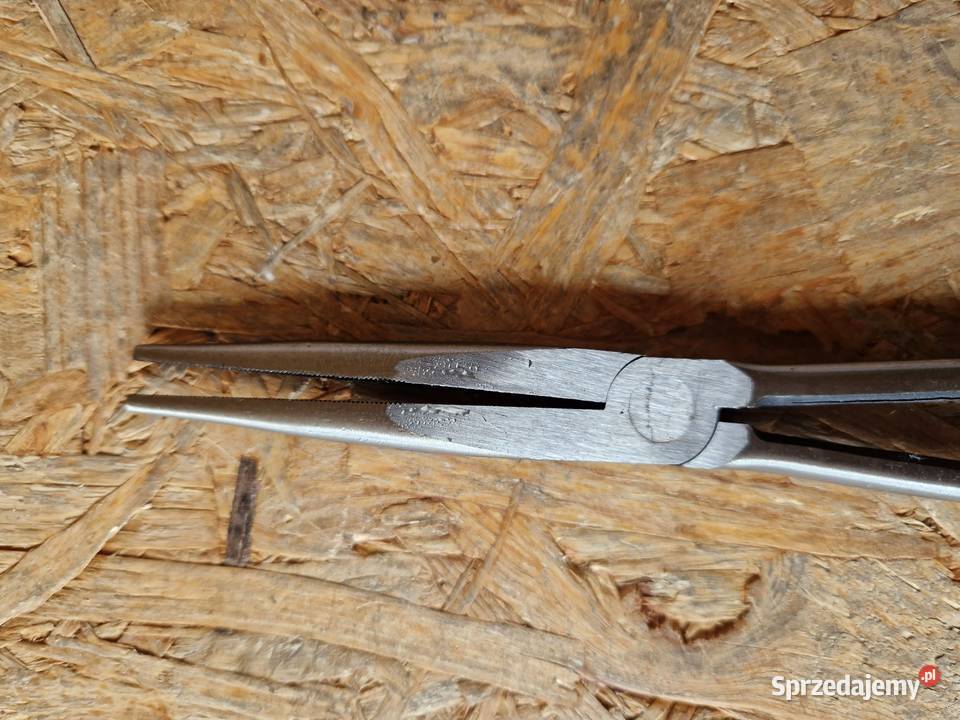 Szczypce długie proste 250mm KD10814 Głogowa