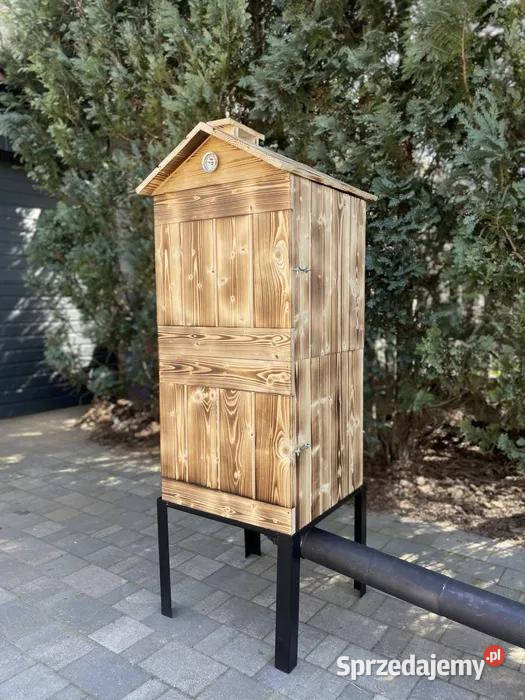 POLSKA Wędzarnia Ogrodowa Świerk Skandynawski Zielona Góra sprzedam