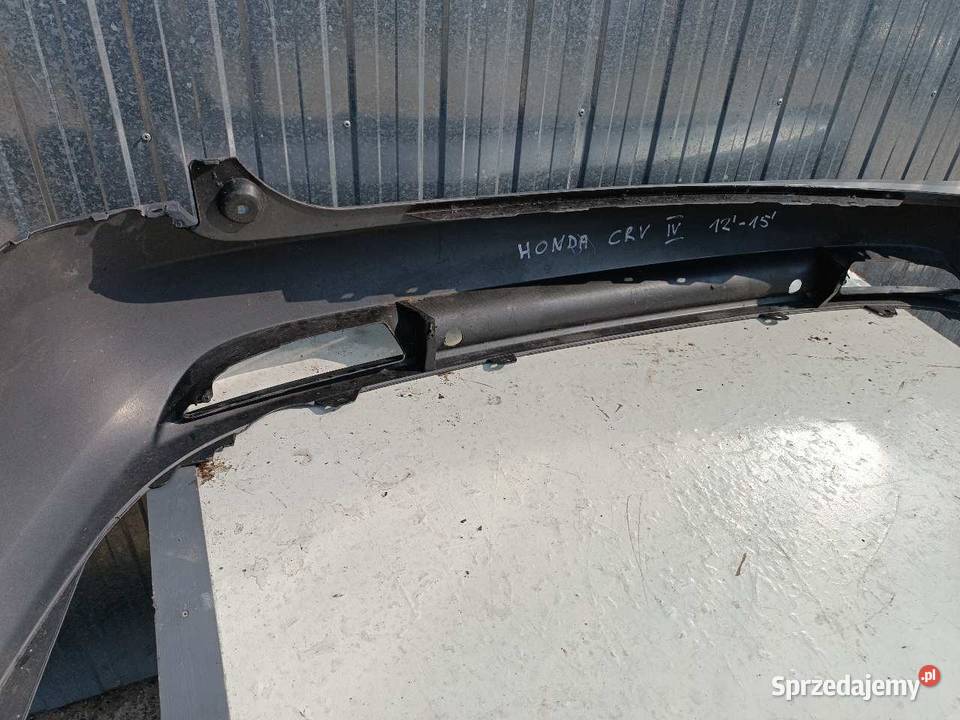 ZDERZAK TYŁ HONDA CRV IV 71501T1GZZ00 Zderzaki sprzedam