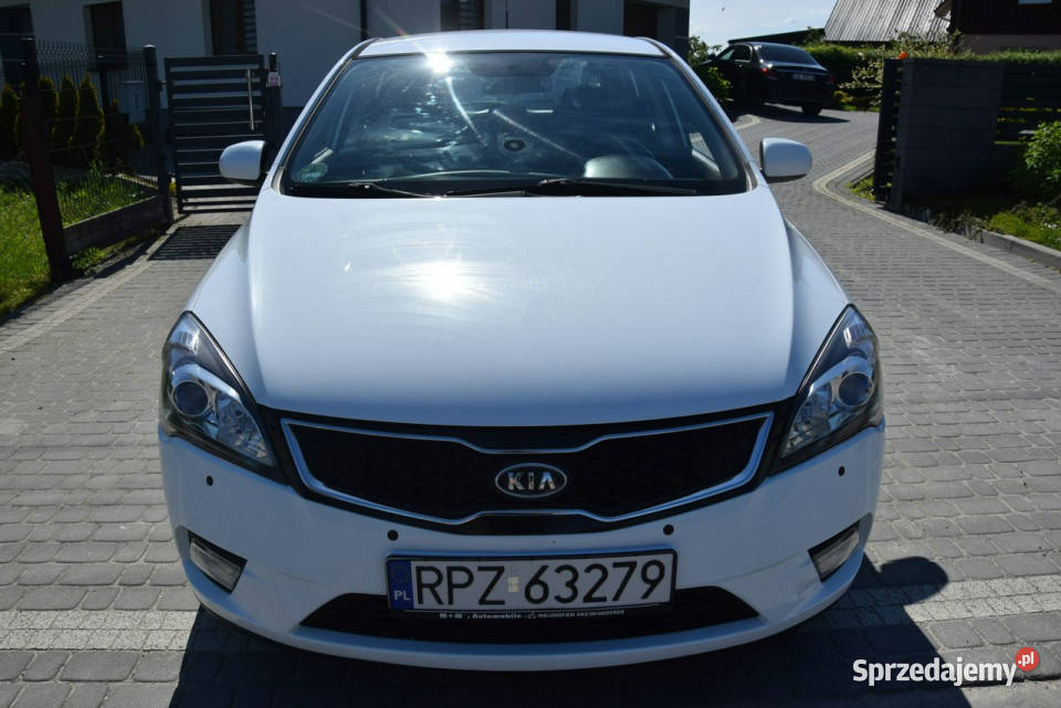 Kia Ceed 14B 2012r Navi Kamera 141 Stan I 20 Majdan Sieniawski