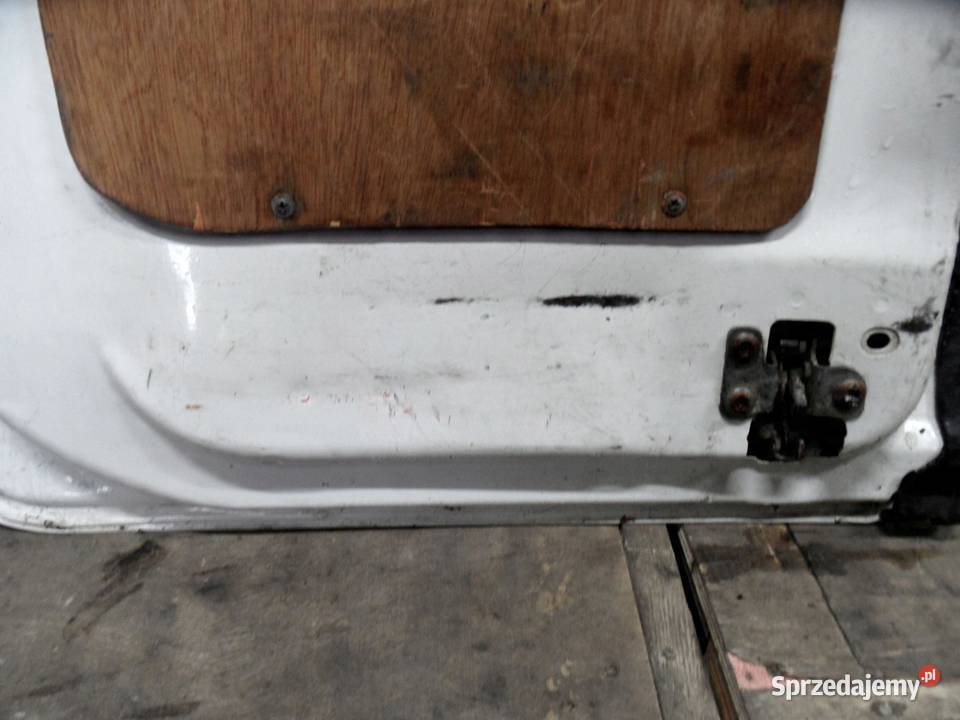 FIAT FIORINO III 13r drzwi prawy tył osobowe