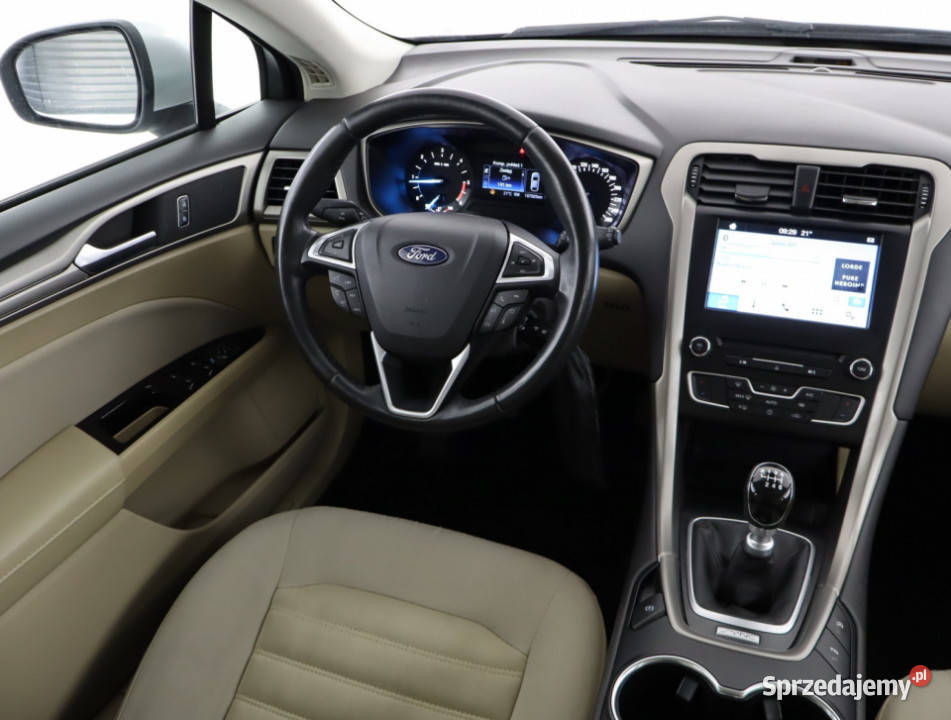 Ford Mondeo 20 TDCI Rok produkcji 2018 Bielany Wrocławskie