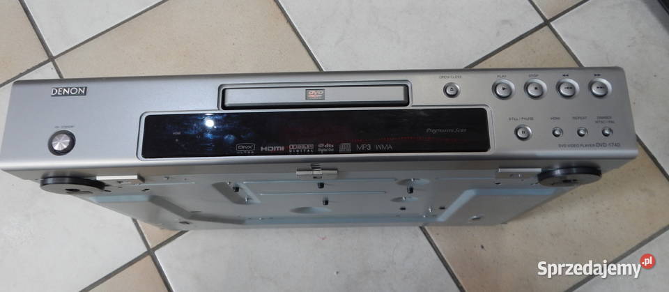 Kino domowe Denon AVR1306 DVD1720 Wharfedale podkarpackie Leżajsk
