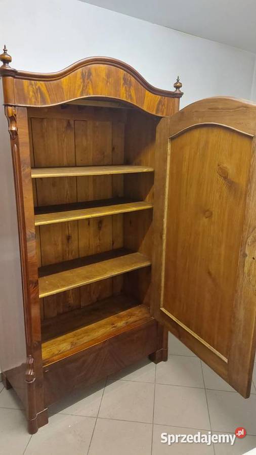 Szafa Ludwik Filip opolskie Krapkowice