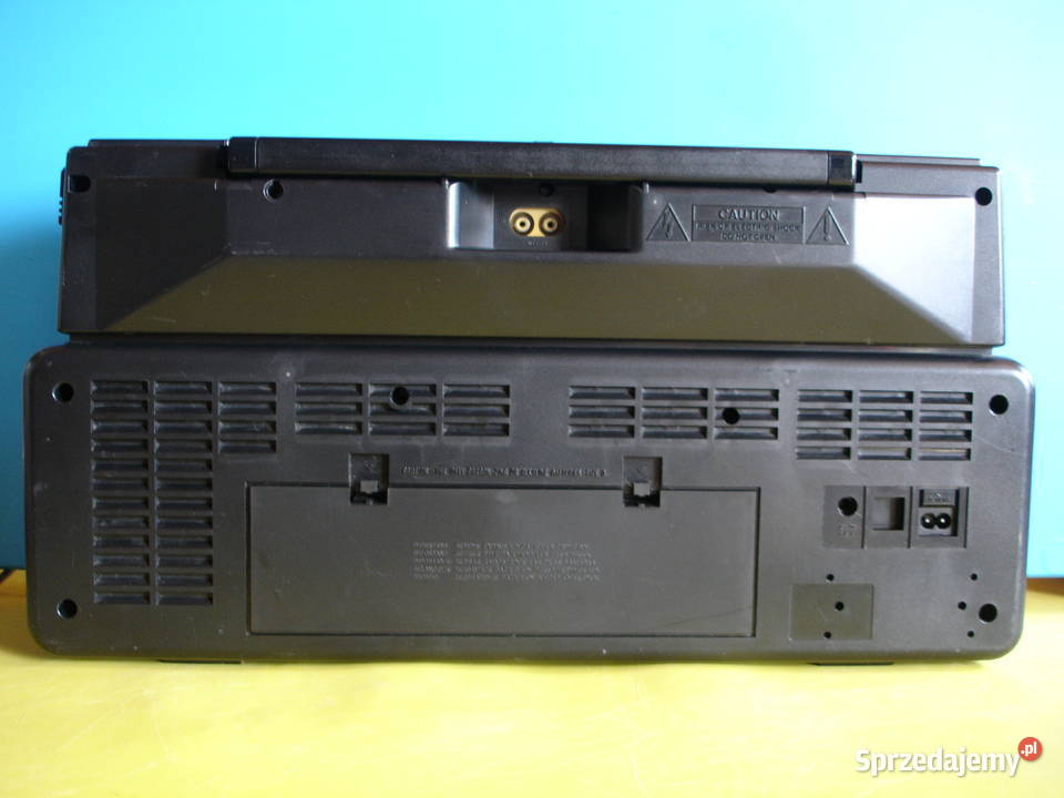 Radiomagnetofon PHILIPS D8304