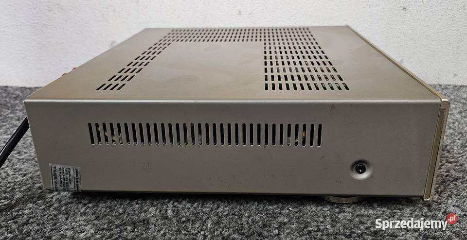 Amplituner stereo DENON DRAF100 PHONO wysyłka Kraków sprzedam