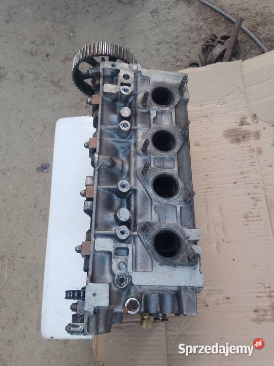 Głowica Volkswagen 20 16V silnik 9 A ABF KR G60 Sobieska Wola Pierwsza