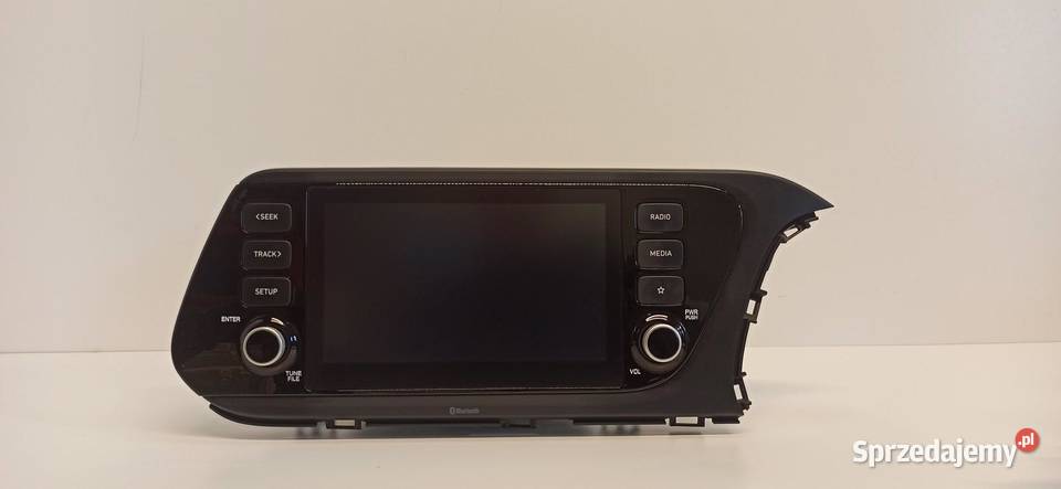 HYUNDAI BAYON RADIO NAWIGACJA 96160Q0470 dolnośląskie