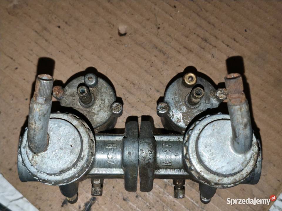 Gaźniki K37 K750 M72 Leszno