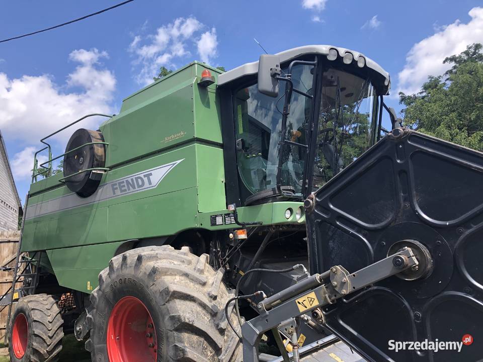 Kombajn Fendt 5220 E Opatów sprzedam
