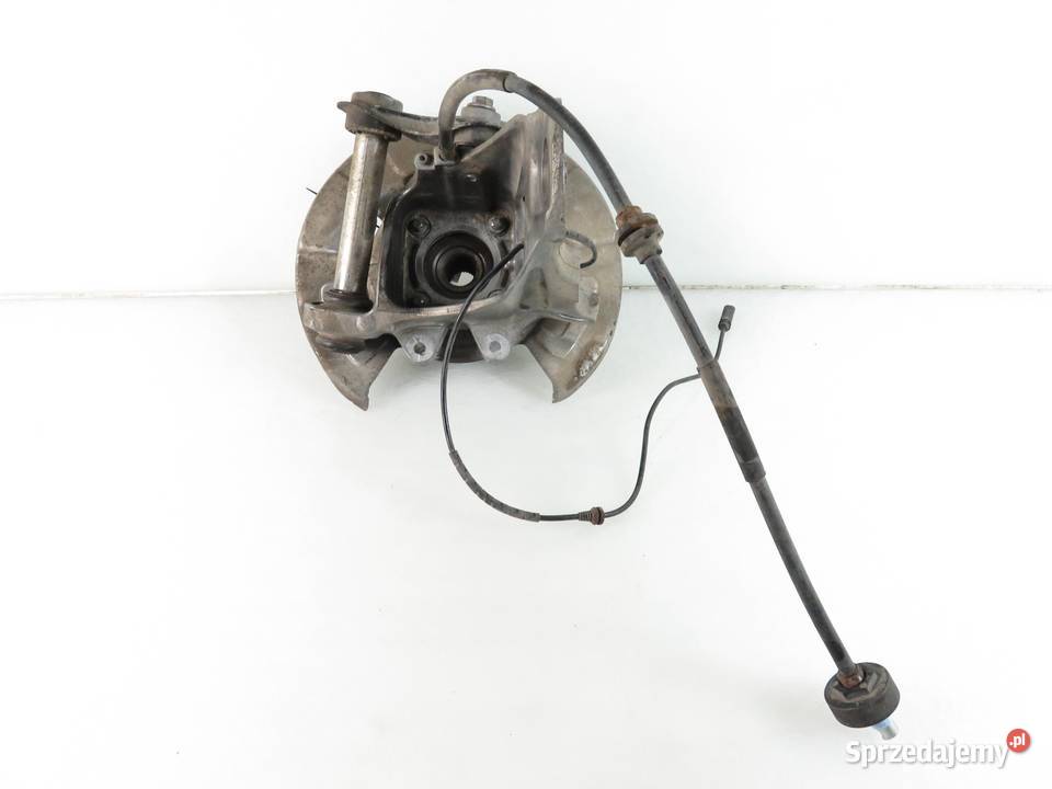 PIASTA TYLNA PRAWA BMW X6 E71 30 d