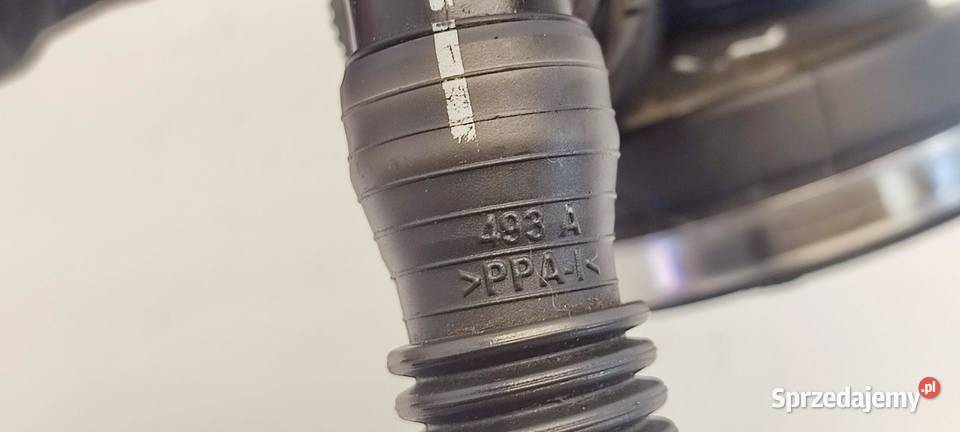 SKODA SUPERB 4 PRZEWÓD POWIETRZA 3Q0129656J sprzedam