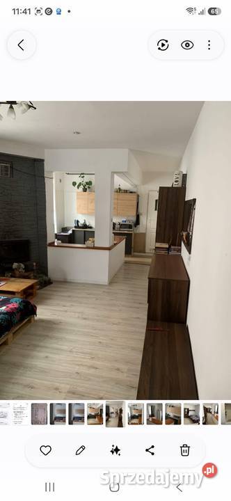 Mieszkanie 33m2 33.1m2 Złocieniec sprzedam