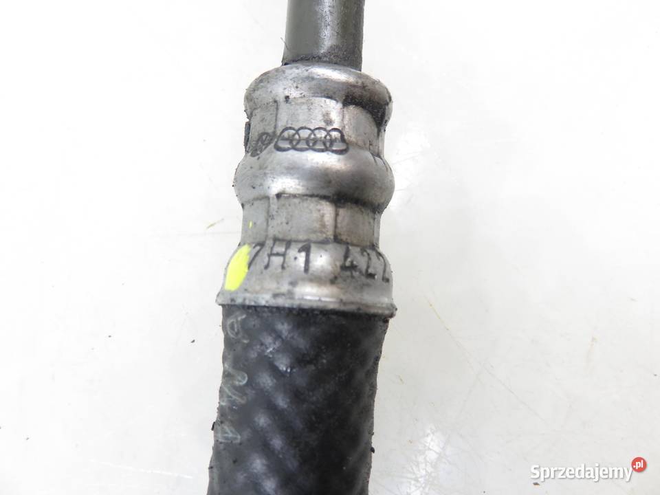 PRZEWÓD WSPOMAGANIA VW TRANSPORTER T5 19 TDI BRS