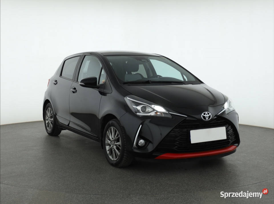 Toyota Yaris 15 Dual VVTi ASR (kontrola trakcji) Yaris mazowieckie Piaseczno