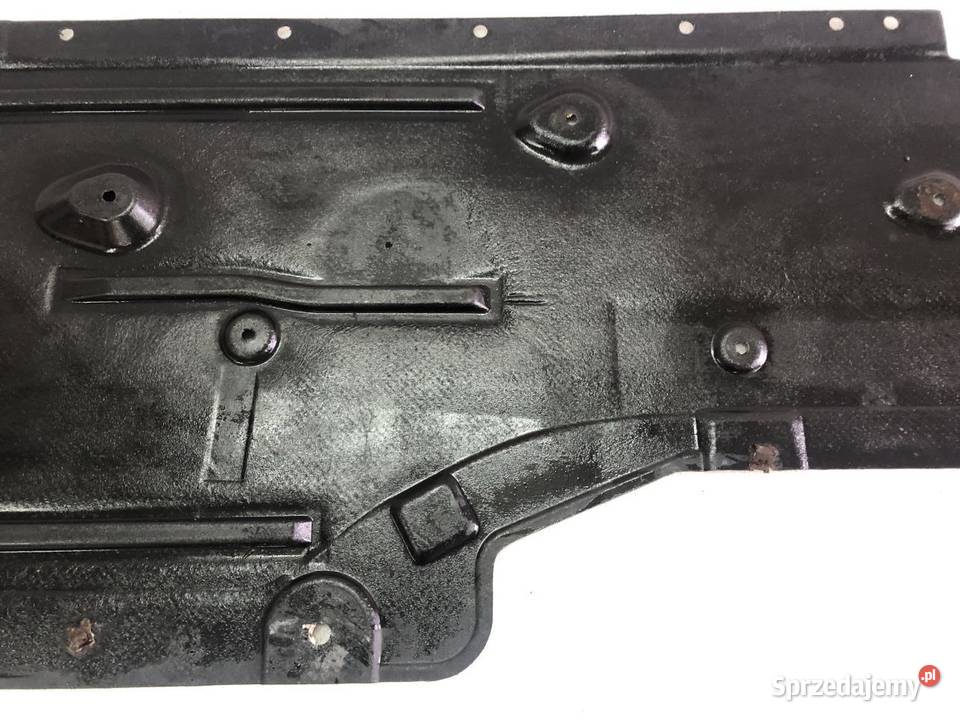 OSŁONA PODWOZIA DOLNA LEWA 7059391 BMW E90 20B Progi