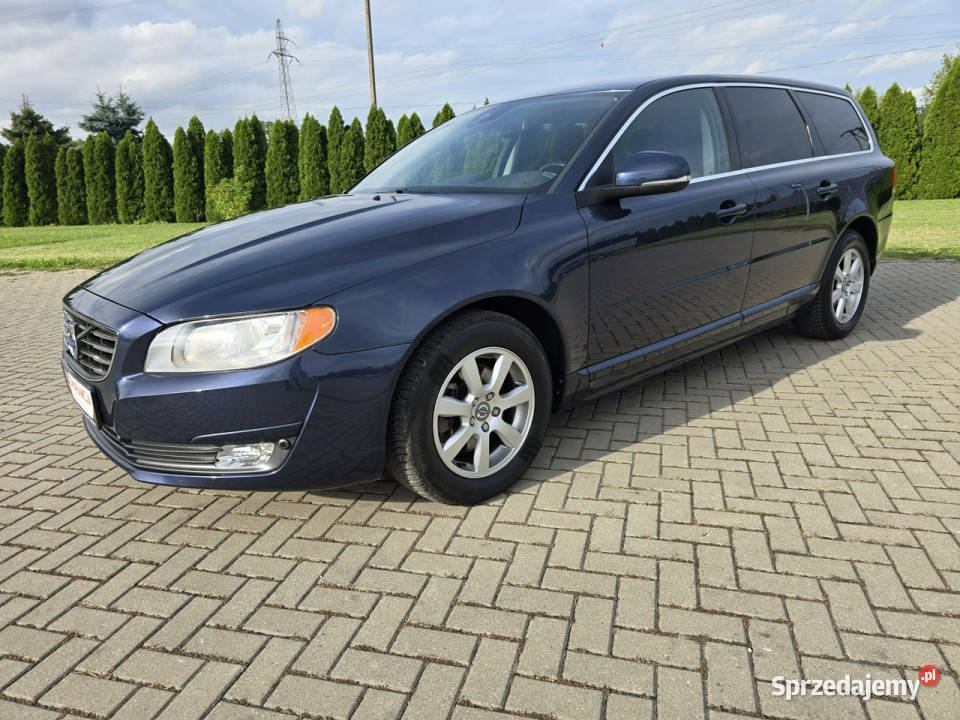 Volvo V70 20D4d SerwisKlimatronic 2 sprzedam