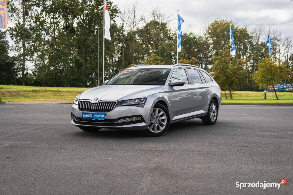 Skoda Superb 20 TDI Zabrze