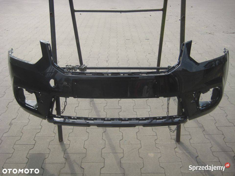 SKODA YETI LIFT 1316R ZDERZAK PRZEDNI BEZ