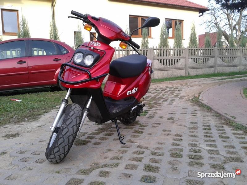 TGB 101S Tuning elektryczny starter Kielce