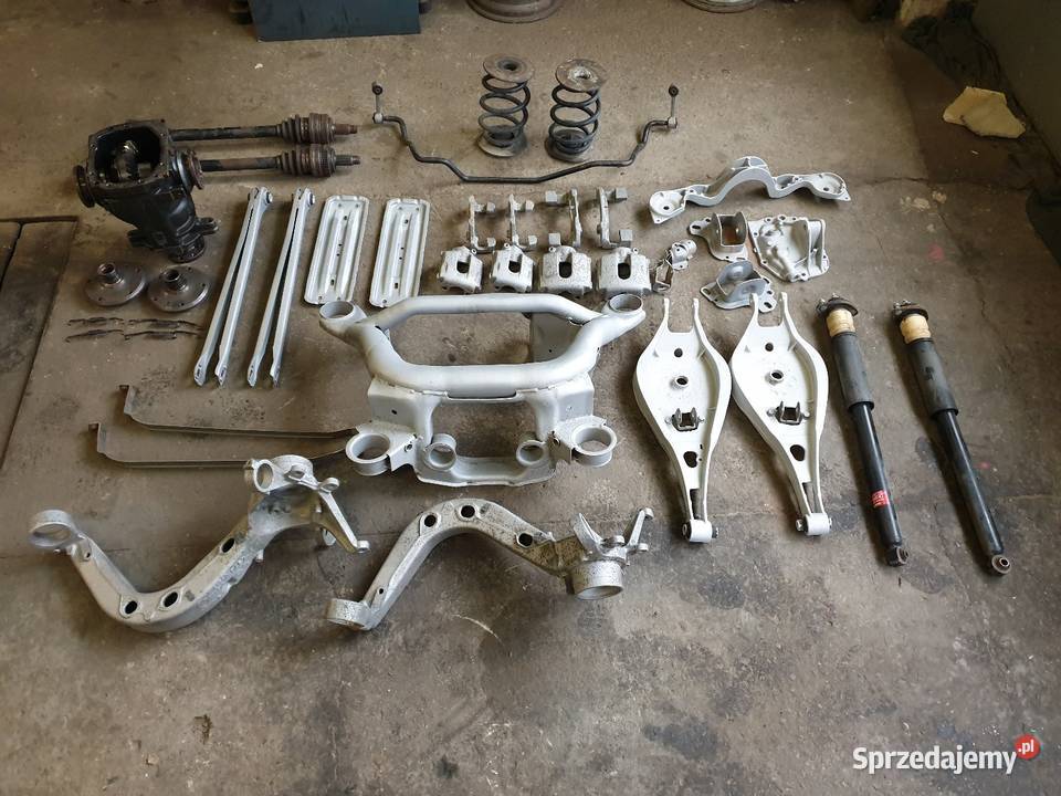 Konserwacja podwoziaOdbudowa zawieszeniaNaprawa Naprawa i warsztat Ostrowiec Świętokrzyski