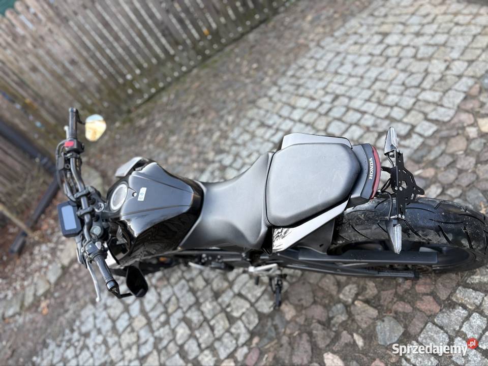 Honda CB 125R ABS Kat A1 B Zielona Góra