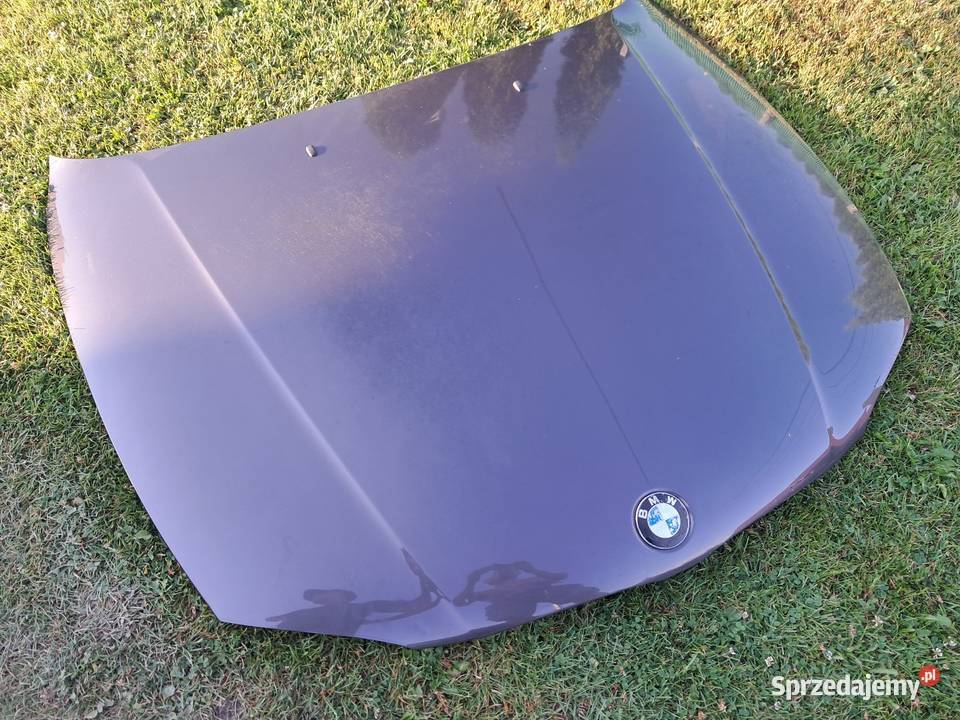 Maska pokrywa silnika BMW e87 Maski Nowy Sącz sprzedam