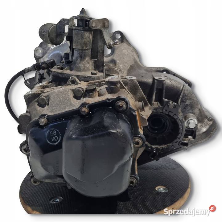 SKRZYNIA BIEGÓW Opel Astra J IV 13 CDTI DIESEL