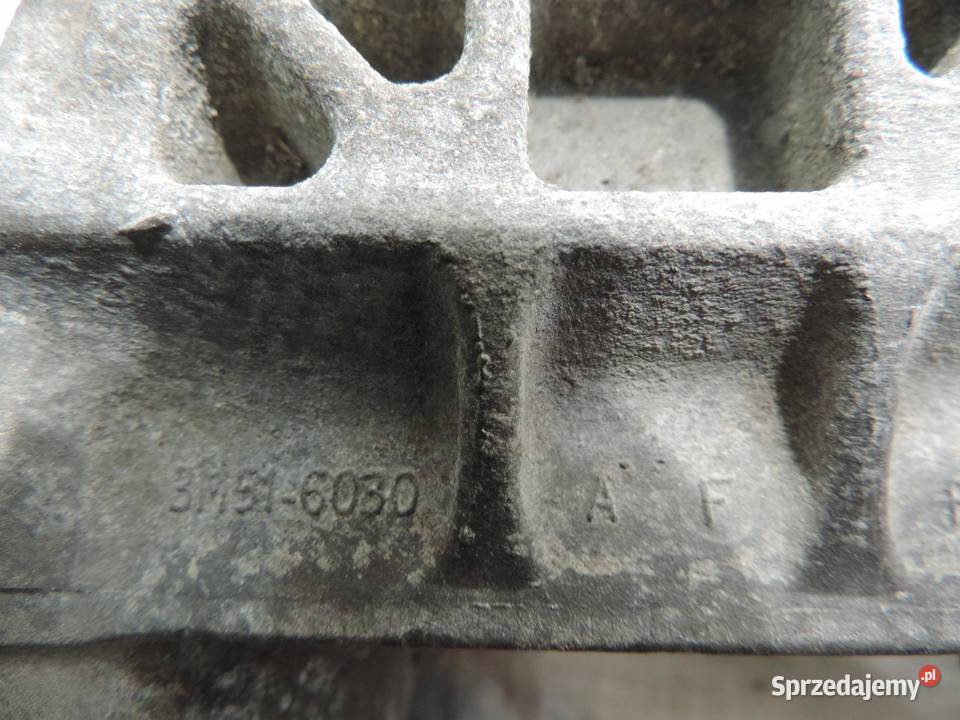 ŁAPA SILNIKA 3M516030AF FORD FOCUS MK3 16 TDCI sprzedam