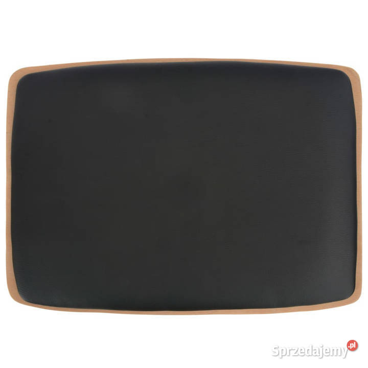 Stołki barowe 6 czarne sztuczna skóa WM3054561 Warszawa sprzedam