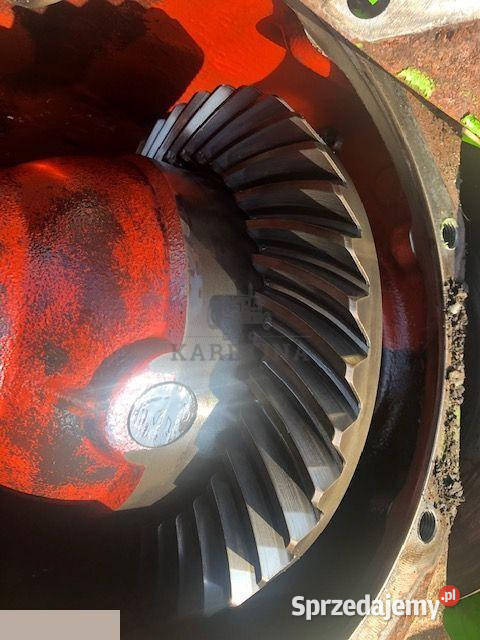Merlo Mechanizm Róźnicowy Atak Półosie Koło