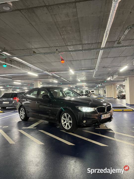 BMW GT3 4x4 automat benzyna GT3 Gdynia sprzedam
