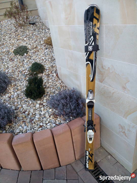 Sprzedam Narty Blizzard Magnum 74 Jasło sprzedam