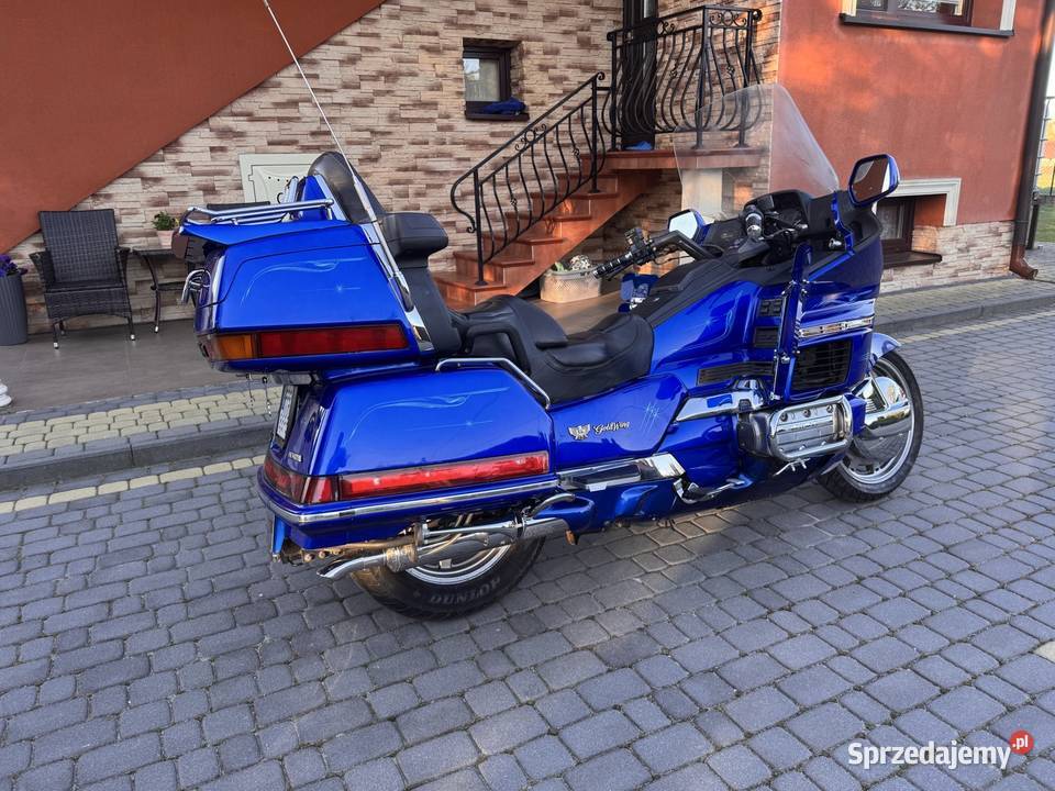 Honda Goldwing GL1500 Aspencade 1996 Honda Ropczyce sprzedam
