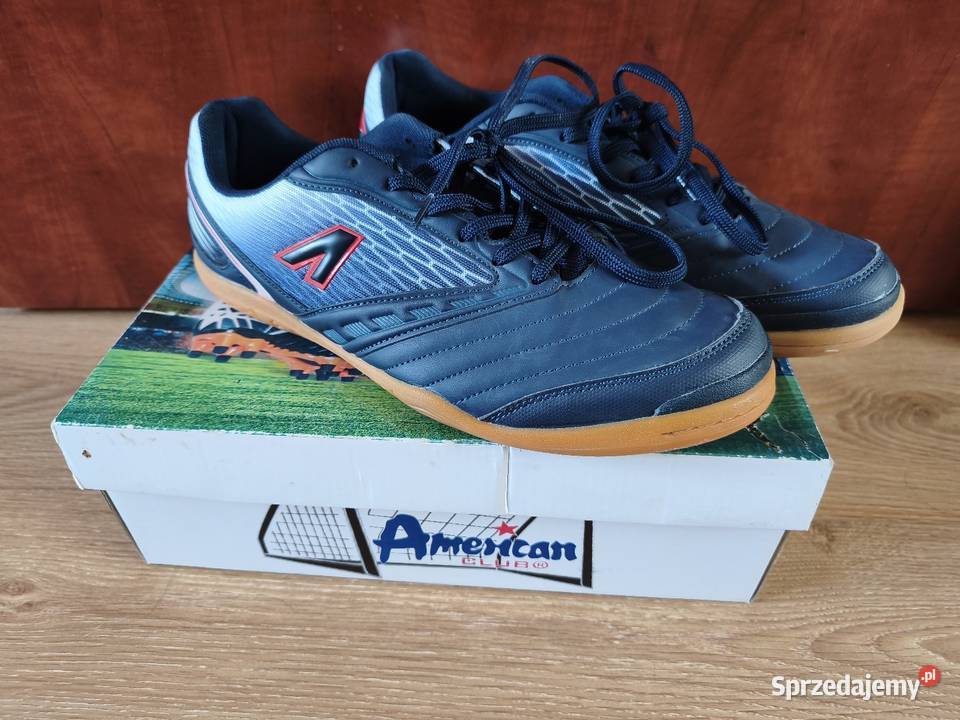 Halówki buty sportowe męskie AMERICAN Club śląskie Szczyrk