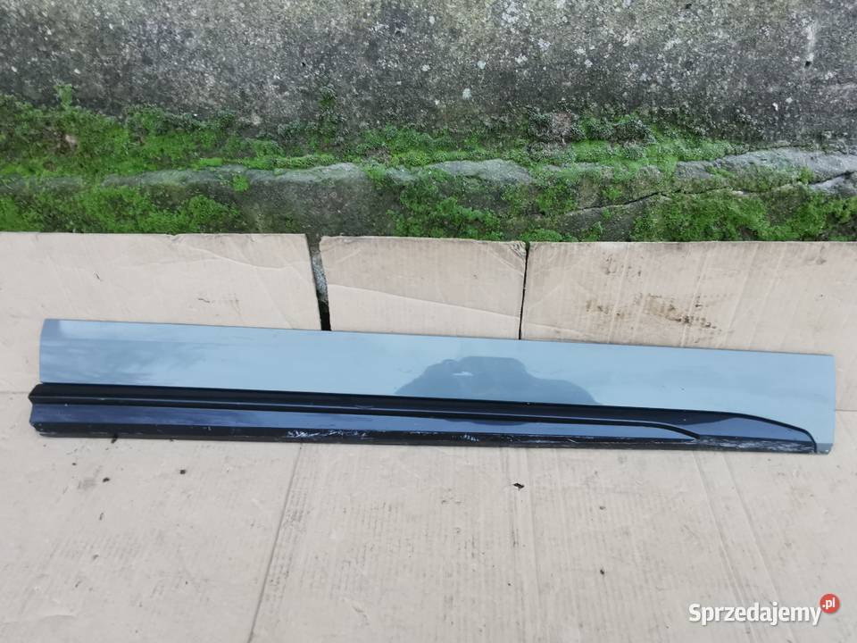 Listwa drzwi przód prawa audi Q5 II 2 80A sline Sieraków