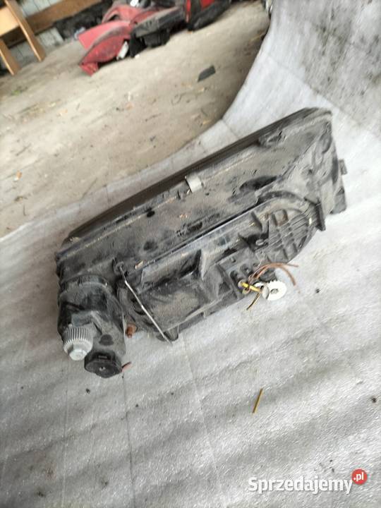 Seat Toledo 1 LAMPA PRZÓD PRZEDNIA LEWA DEPO Kamień-Kolonia
