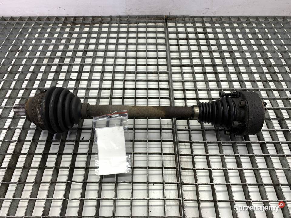 PÓŁOŚ LEWY PRZÓD SEAT ALTEA 16 102 PRZEGUB