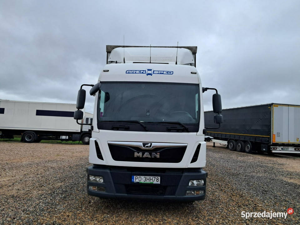 MAN tGL dolnośląskie Komorniki